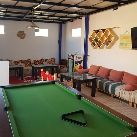 Hotel Sunset Surfhouse Taghazout Esterno foto