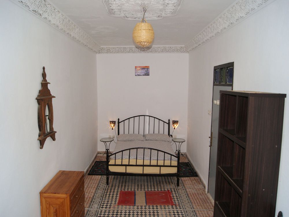 Hotel Sunset Surfhouse Taghazout Esterno foto