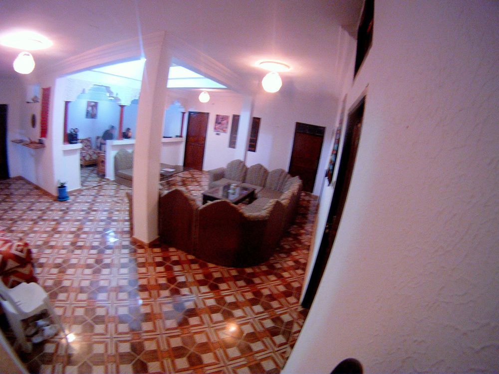 Hotel Sunset Surfhouse Taghazout Esterno foto