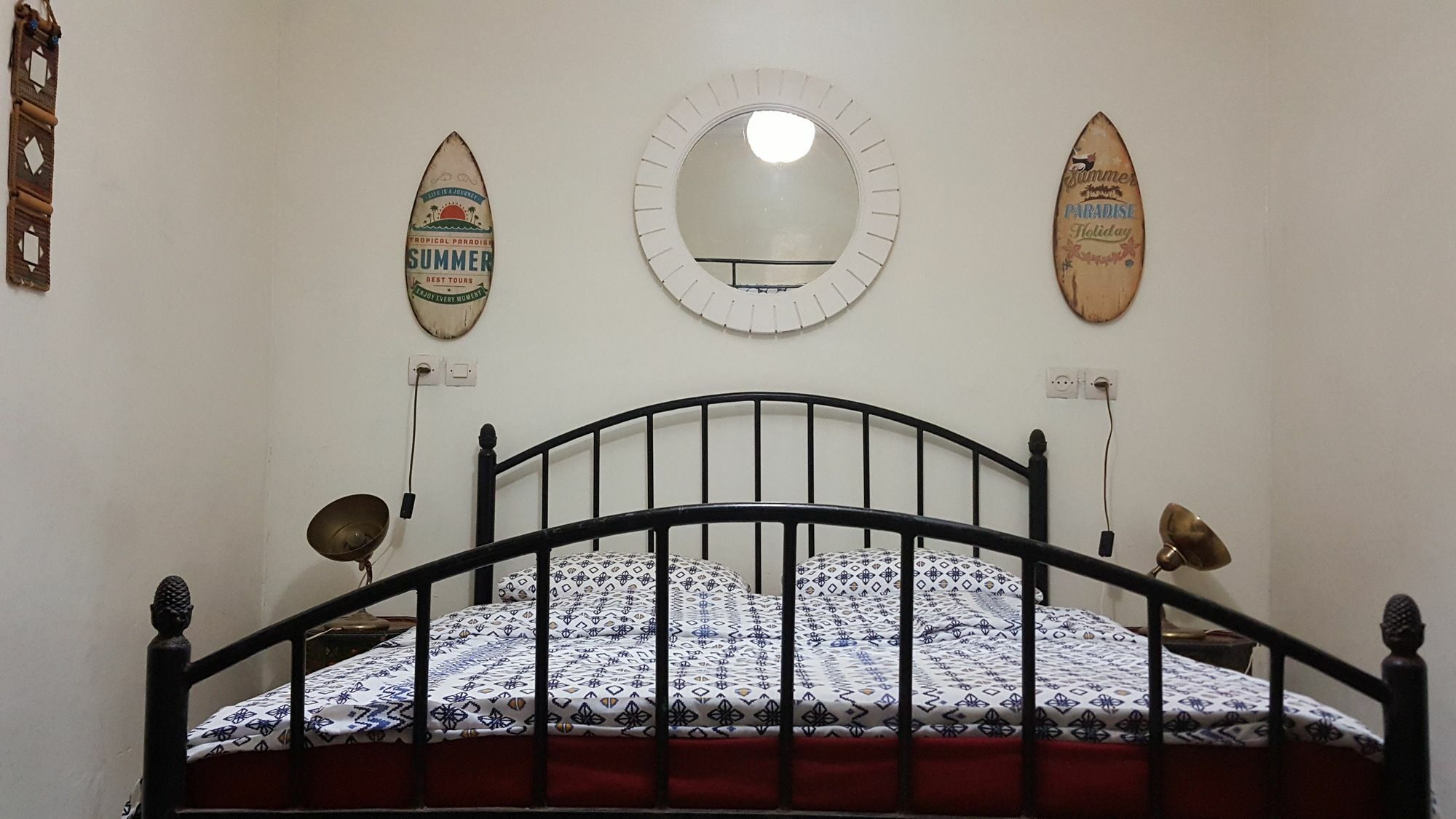Hotel Sunset Surfhouse Taghazout Esterno foto