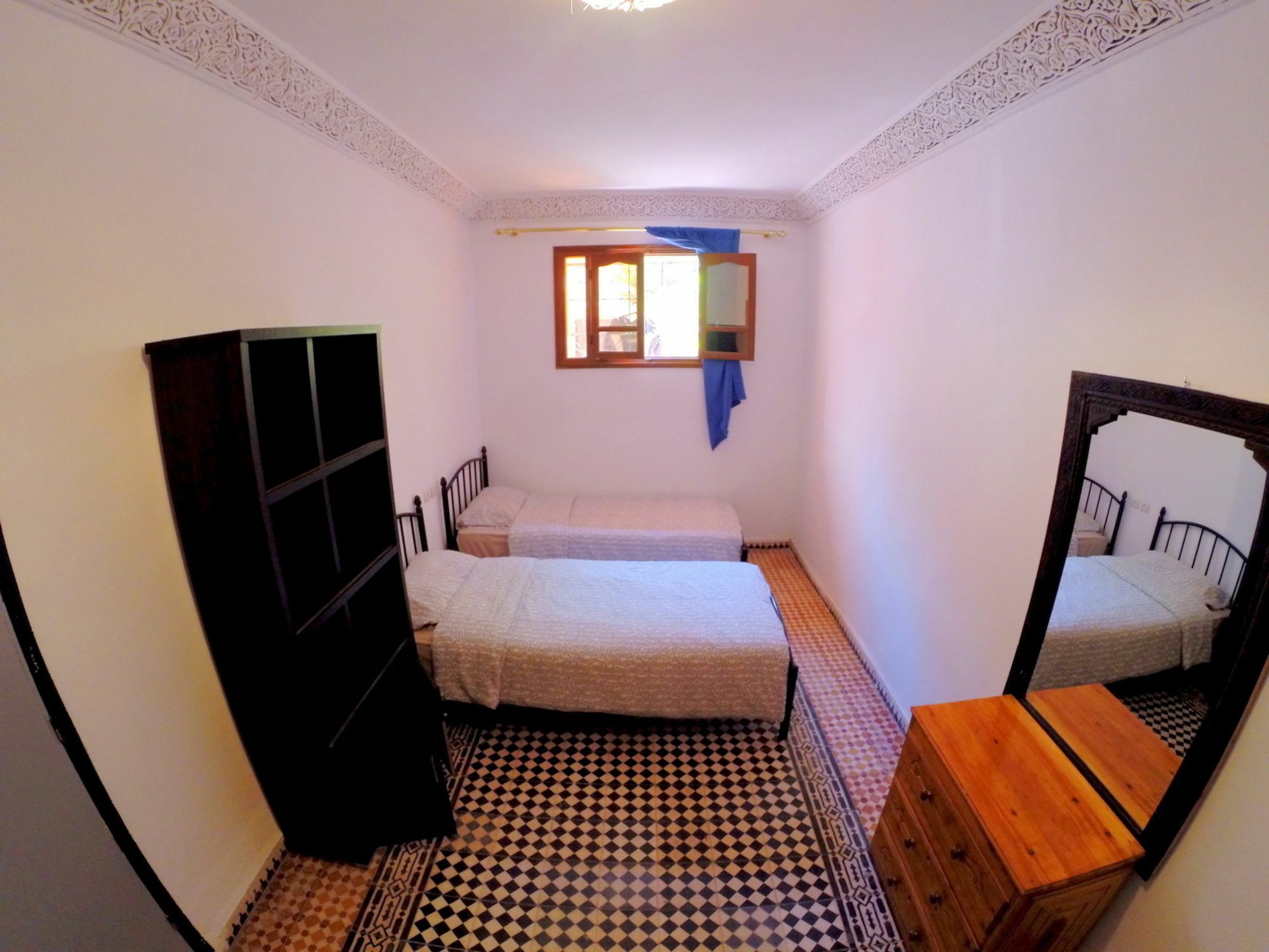 Hotel Sunset Surfhouse Taghazout Esterno foto